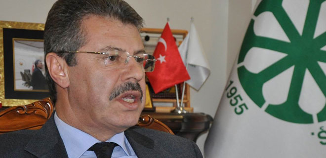 HÜSEYİN AKAY 2013 YILINI DEĞERLENDİRDİ 