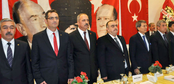 MHP TALAS ADAYI ERKAN KANDEMİR