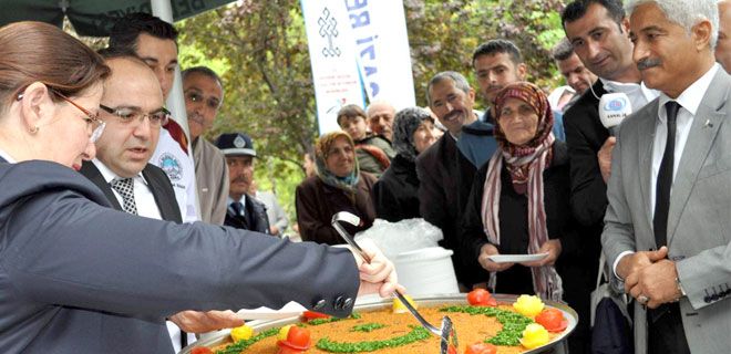 HIDRELLEZ BAHAR VE KÜLTÜR BAYRAMI 