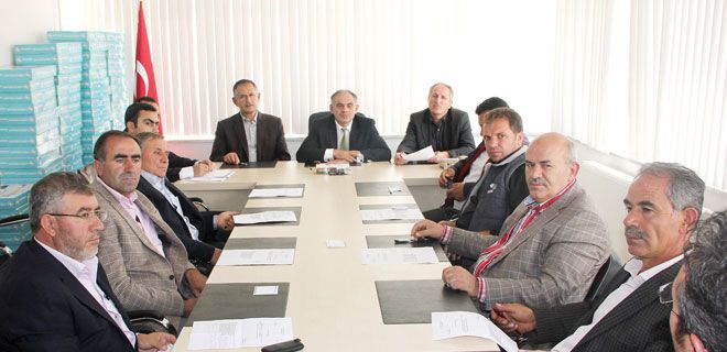 YAHYALI BELEDİYE MECLİSİ EKİM AYI TOPLANTISI 