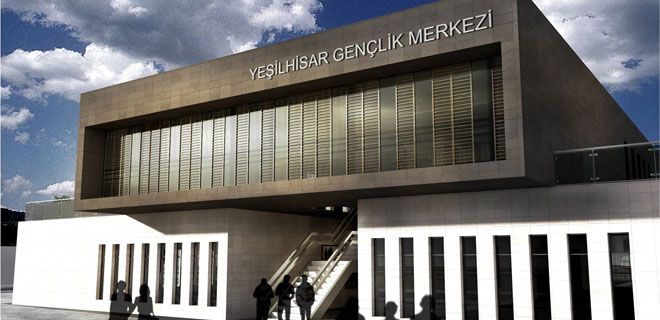 Yeşilhisar`da Yatırım Hamlesi