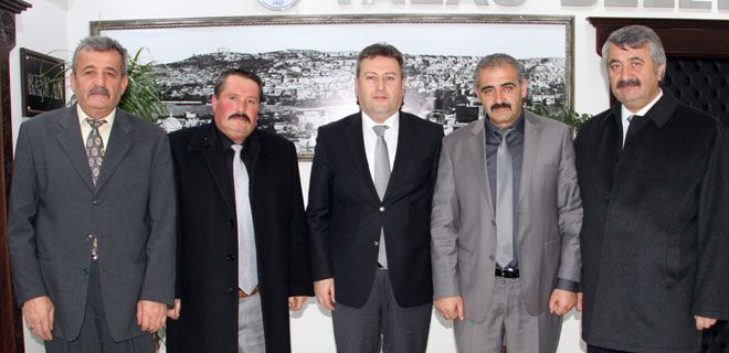 TALAS`I BİRLİKTE BÜYÜTÜP GELİŞTİRECEĞİZ