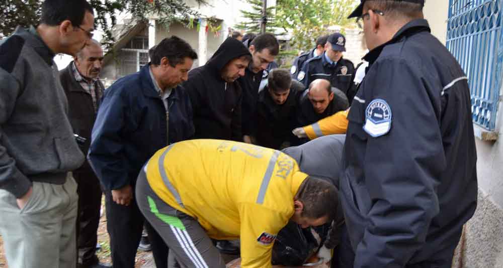 SOBADAN SIZAN GAZDAN ZEHİRLENEN KADIN HAYATINI KAYBETTİ