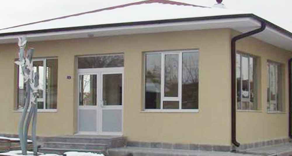 EMEKLİLER İÇİN ÇAYEVİ