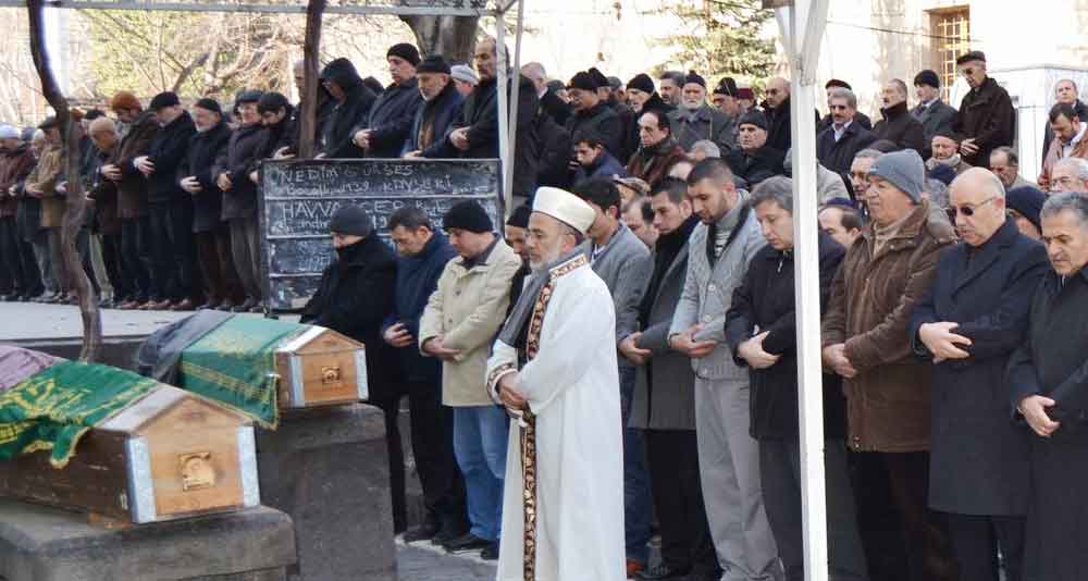 TOPRAĞA VERİLDİ