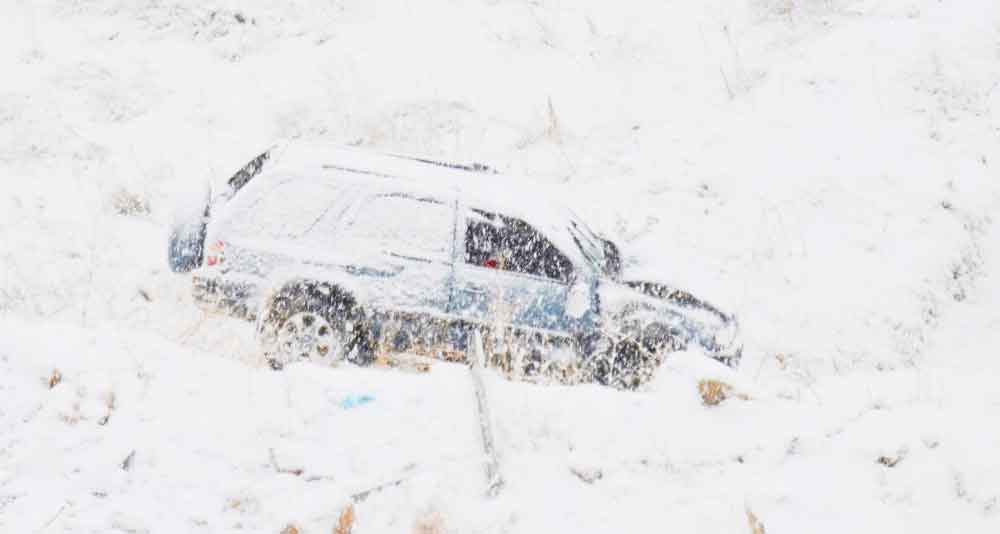 108 YOL ULAŞIMA KAPANDI