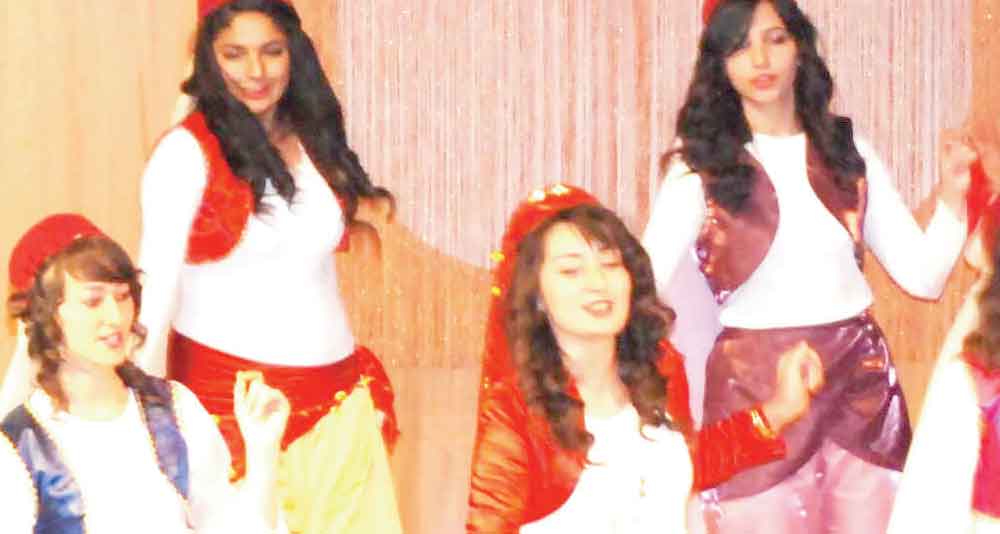 FESTİVAL HEYECANI SARDI 