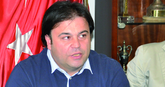 ERCİYESSPOR YENİDEN YAPILANIYOR!