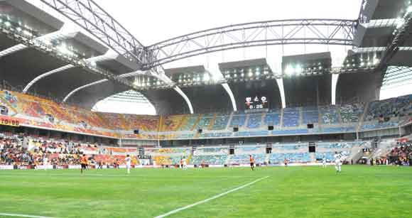 FIFA U20 AÇILIŞ MAÇI KAYSERİ’DE!