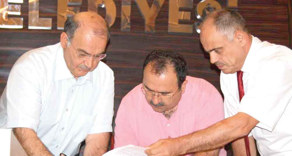 SOSYAL DENGE SÖZLEŞMESİ İMZALANDI