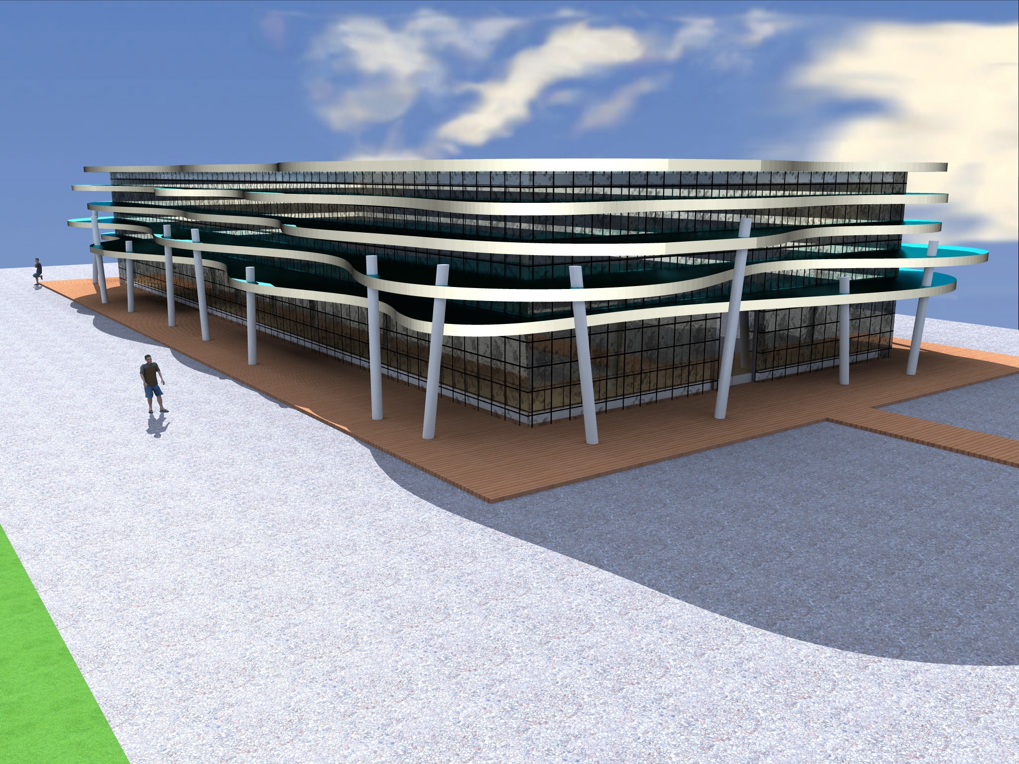 LAZER OYUN MERKEZİ İHALESİ YAPILDI