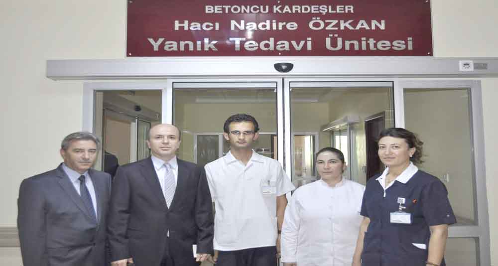 PATLAMADA YARALANAN 4 SURİYELİ KAYSERİ’DE TEDAVİ ALTINA ALINDI