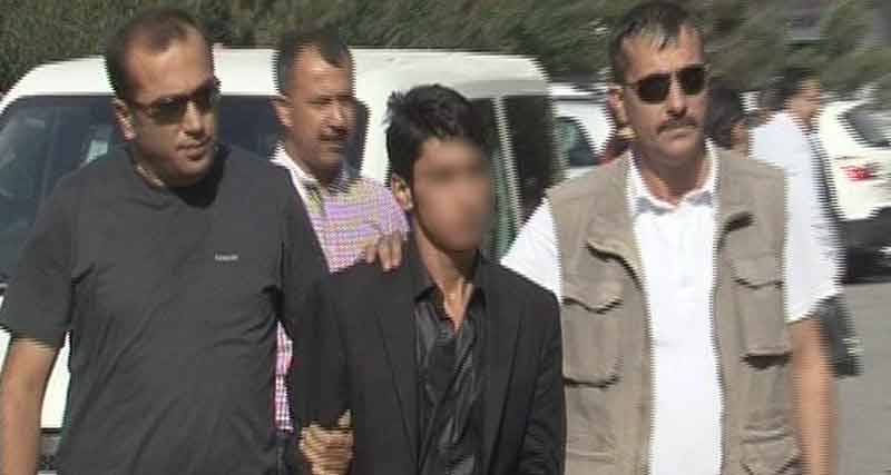 20 GÜN SONRA YAKALANAN KATİLİ BİSİKLETİ ELE VERDİ