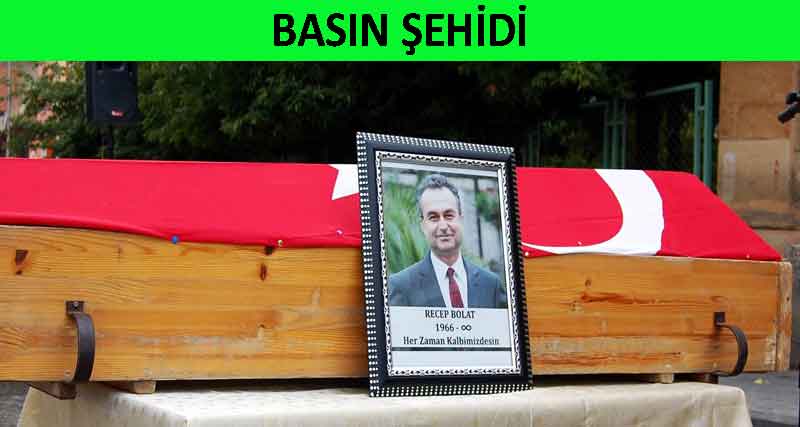 BASIN ŞEHİDİNE SON GÖREV 