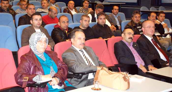 BÜYÜKŞEHİR PERSONELİNE HALKLA İLİŞKİLER EĞİTİMİ