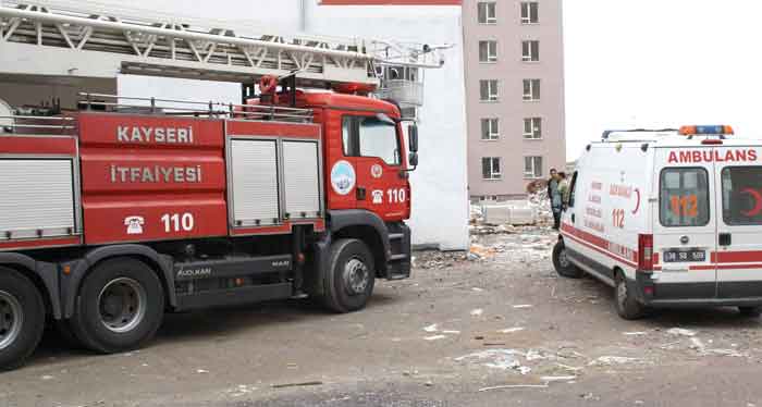 TELEFON SESİ FECİ ÖLÜMÜ ORTAYA ÇIKARDI 