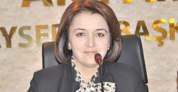 AK KADINLARIN  4. BÖLGE  EĞİTİMİ  TAMAMLANDI