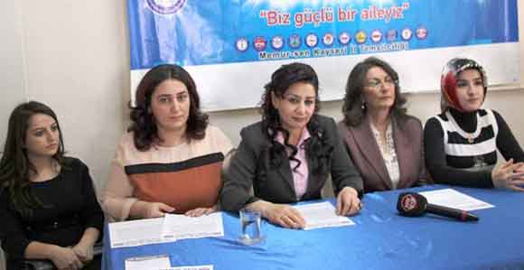 MEMUR-SEN KAYSERİ ŞUBESİ KADIN KOLLARI KOMİSYONU BAŞKANI AYTEN ÖZSOY: “EĞİTİM VE ÇALIŞMA HAYATINDAKİ ENGELLER KALDIRILMALI”