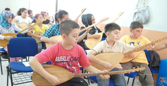 KONSERVATUVAR YAZ KURSLARI BAŞLIYOR