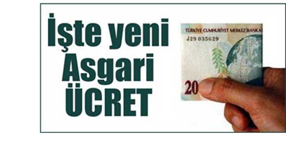 YENİ ASGARİ ÜCRET, İŞÇİLERİ MEMNUN ETMEDİ 