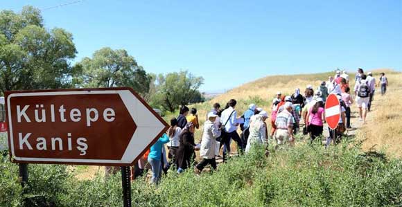 TARİHLE TANIŞMA ZAMANI 